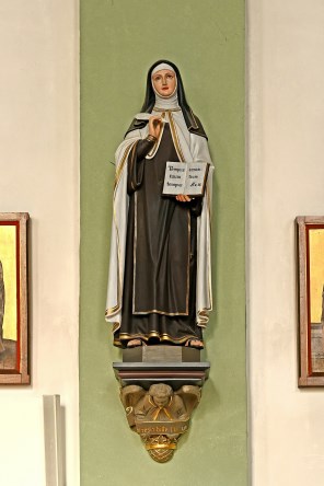리지외의 성녀 데레사_photo by Thomas Hummel_in the Church of St Bartholomaus in Boos_Germany.jpg